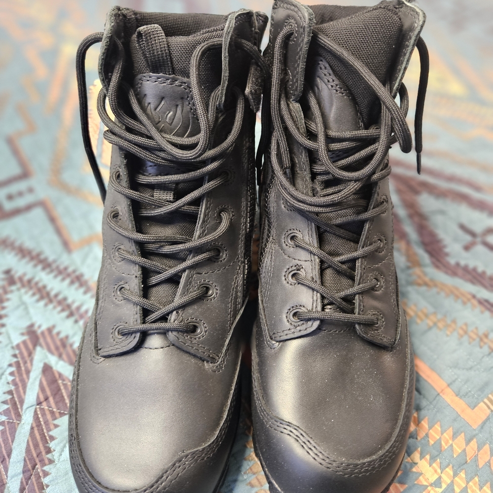 Men's New Blackhawk Tactical‎ Boots - Picture 4 of 7